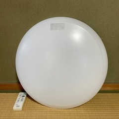 【決まりました】TOSHIBA 15年製 シーリングライト