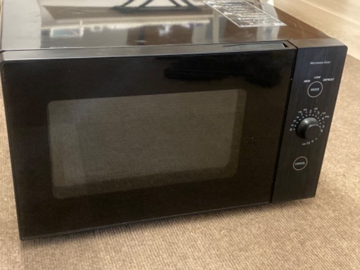 電子レンジ