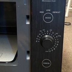 電子レンジの画像