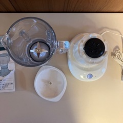 ジュースミキサーTM3 TESCOM製の画像