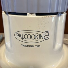 ジュースミキサーTM3 TESCOM製の画像