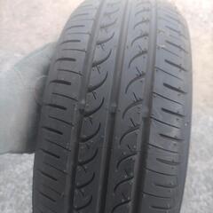 軽自動車　夏タイヤ1本の画像