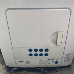 【 0円 】衣類乾燥機