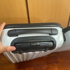 旅行用スーツケースの画像