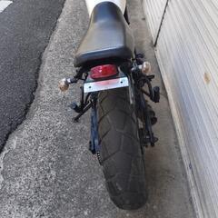 TW200　DG07J　現状販売の画像