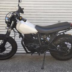 TW200　DG07J　現状販売の画像
