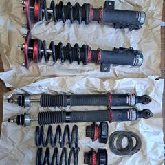 BLITZ ブリッツ 車高調キット DAMPER ZZ-R SpecDSC Plus デミオ