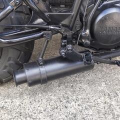 TW200　DG07J　現状販売の画像