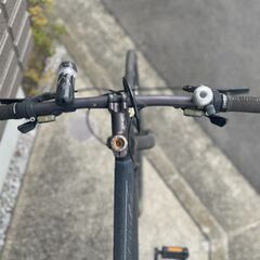 【★金額応相談★】キャノンデール バッドボーイ 空気入れ付　後輪タイヤパンク　cannondale BADBOY の画像