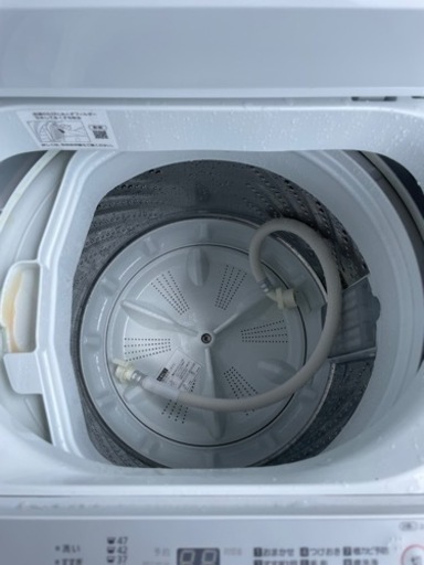 パナソニック　2022年　5kg 美品　川口市から配達します
