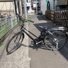 電動システム自転車