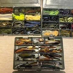 釣具ワーム