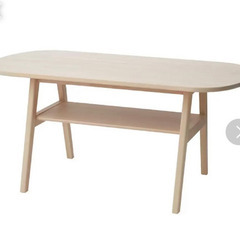 ダイニングテーブル　IKEA ハルヴダン
