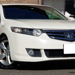 ホンダ　アコード 24TL　72,000㎞　検査受け渡し