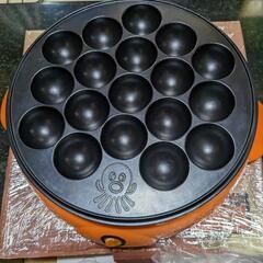 たこ焼き機の画像