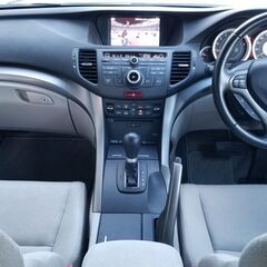 ホンダ　アコード 24TL　72,000㎞　検査受け渡しの画像