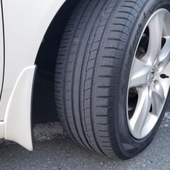 ホンダ　アコード 24TL　72,000㎞　検査受け渡しの画像