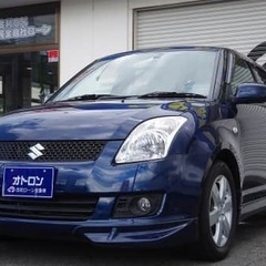 在庫増加中🚗ローンに悩まれている方必見👀【スズキ☆スイフト 2W...