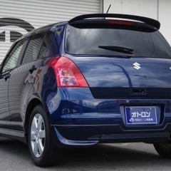 在庫増加中🚗ローンに悩まれている方必見👀【スズキ☆スイフト 2WD XG エアロ】の画像