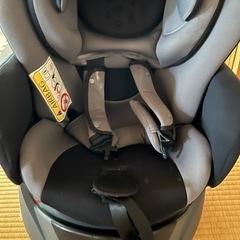 チャイルドシートの画像