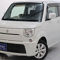 💮この可愛さ、120点満点💮　　スズキ　MRワゴン