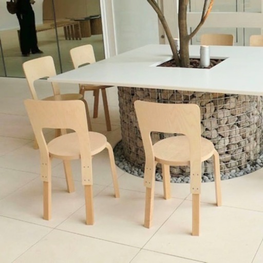 Artek Chiar 66 アルテック チェア