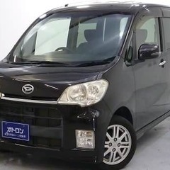 在庫増加中🚗ローンに悩まれている方必見👀【ダイハツ☆タントエグゼ...