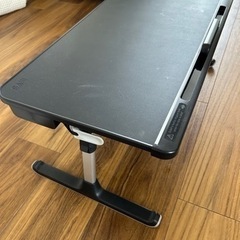 ベットテーブル　ベットデスク　ラップデスク　折りたたみテーブル
