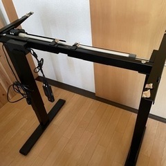 FLEXISPOT 昇降スタンディングデスクの枠