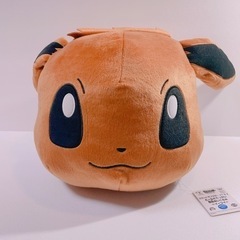新品未使用ぬいぐるみ　ポケモン　イーブイ