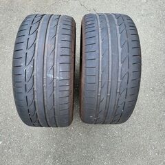 ブリヂストン ポテンザ S001 275/40R19 MOE 2...