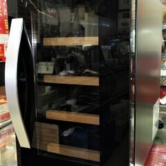 デバイスタイル  電子式ワインセラー 8本収納 ペルチェ式 22...