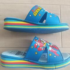 ロボタック 子供 サンダルの画像