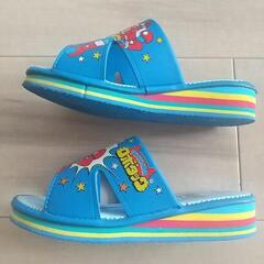 ロボタック 子供 サンダルの画像