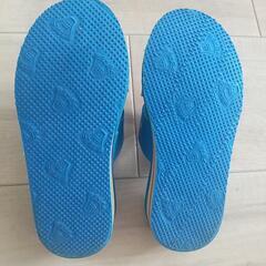 ロボタック 子供 サンダルの画像