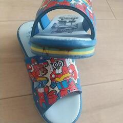 ロボタック 子供 サンダルの画像