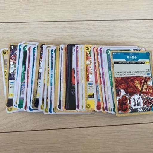 ワンピースカード ニカ コミパラ その他 価格交渉あり 即日配達