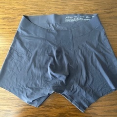 【未使用】UNIQLOエアリズム ウルトラシームレスボクサーブリーフ3着セットの画像