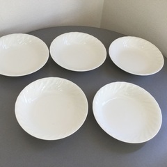 BONE   CHINA   スープ皿