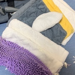 〈済〉【再値下げしました】スチームモップポータル　シャーク　の画像