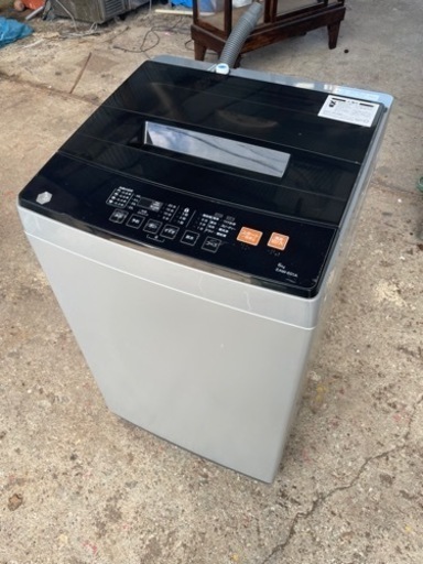 【‼️美品‼️】洗濯機  6kg