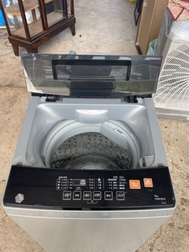 【‼️美品‼️】?洗濯機  6kg?