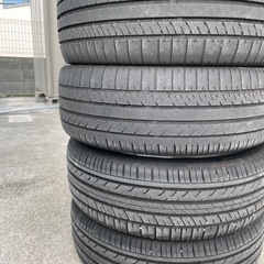 165/45/15 バリ山 の画像