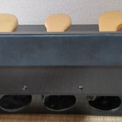 ピアノ補助ペダルの画像