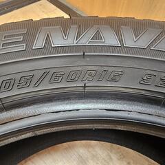 GOODYEAR ICENAVI6 205/60R16 92Q ノア ヴォクシー アコード レガシィ アベンシス等 スタッドレス 冬タイヤ a57の画像