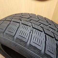 GOODYEAR ICENAVI6 205/60R16 92Q ノア ヴォクシー アコード レガシィ アベンシス等 スタッドレス 冬タイヤ a57の画像