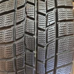 GOODYEAR ICENAVI6 205/60R16 92Q ノア ヴォクシー アコード レガシィ アベンシス等 スタッドレス 冬タイヤ a57の画像