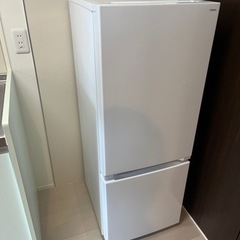 1人暮らし用冷蔵庫