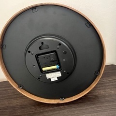 取引中　壁掛け時計の画像