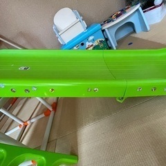 滑り台　ジャングルジムの画像